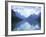 Maligne Lake, Alberta, Rockies, Canada-J Lightfoot-Framed Photographic Print