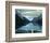 Maligne Lake, Jasper Park-Lawren S^ Harris-Framed Premium Giclee Print