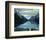 Maligne Lake, Jasper Park-Lawren S^ Harris-Framed Premium Giclee Print