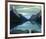 Maligne Lake, Jasper Park-Lawren S^ Harris-Framed Premium Giclee Print