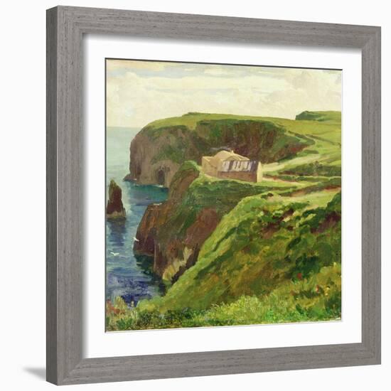 Malin Head, Donegal, 1874-Frederick Leighton-Framed Giclee Print