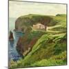 Malin Head, Donegal, 1874-Frederick Leighton-Mounted Giclee Print