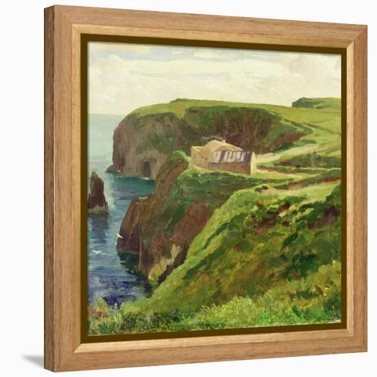 Malin Head, Donegal, 1874-Frederick Leighton-Framed Premier Image Canvas