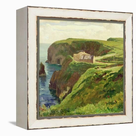 Malin Head, Donegal, 1874-Frederick Leighton-Framed Premier Image Canvas