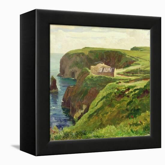 Malin Head, Donegal, 1874-Frederick Leighton-Framed Premier Image Canvas