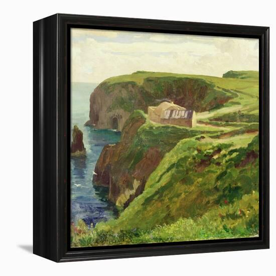 Malin Head, Donegal, 1874-Frederick Leighton-Framed Premier Image Canvas