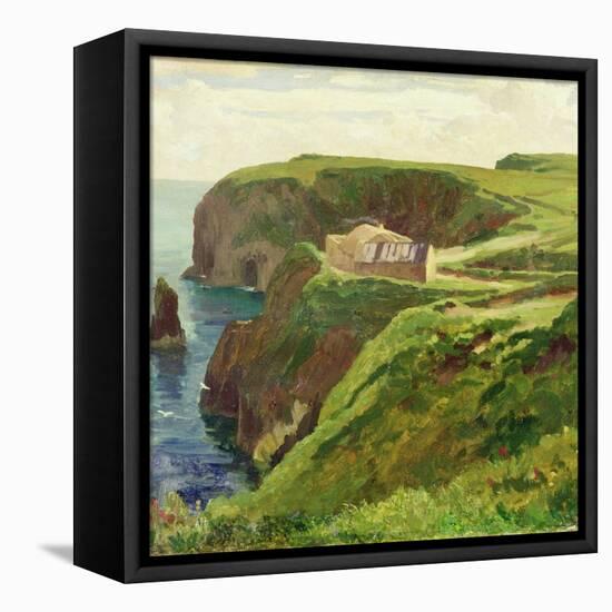 Malin Head, Donegal, 1874-Frederick Leighton-Framed Premier Image Canvas