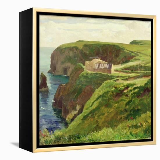 Malin Head, Donegal, 1874-Frederick Leighton-Framed Premier Image Canvas