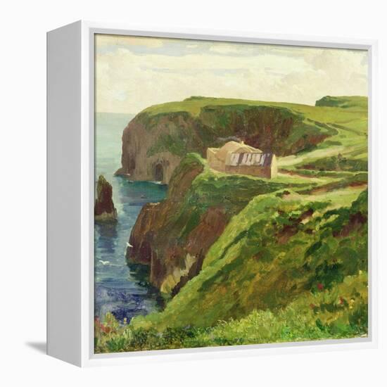 Malin Head, Donegal, 1874-Frederick Leighton-Framed Premier Image Canvas