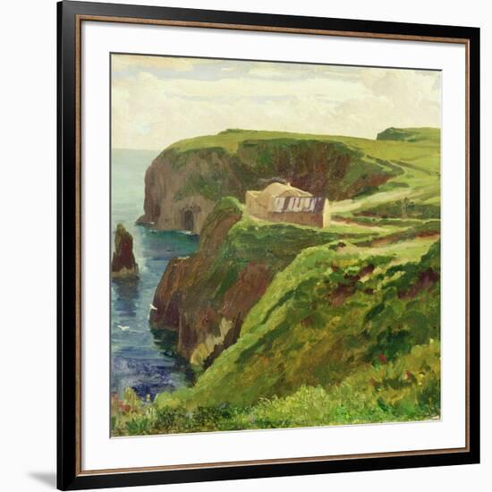 Malin Head, Donegal, 1874-Frederick Leighton-Framed Giclee Print