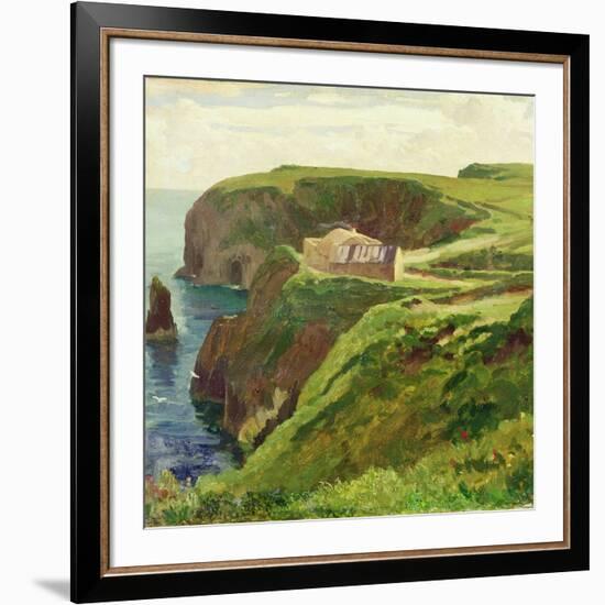 Malin Head, Donegal, 1874-Frederick Leighton-Framed Giclee Print