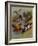 Mallard, Gadwell, Ruddy Shelduck, Common Shelduck-Archibald Thorburn-Framed Giclee Print