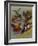 Mallard, Gadwell, Ruddy Shelduck, Common Shelduck-Archibald Thorburn-Framed Giclee Print