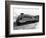 Mallard Locomotive-null-Framed Photographic Print