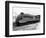 Mallard Locomotive-null-Framed Photographic Print