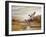 Mallards-Ruane Manning-Framed Art Print