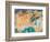 Mallorca, Terreno-Leo Gestel-Framed Giclee Print