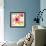 Malmaison I-Sandra Jacobs-Framed Giclee Print displayed on a wall