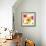 Malmaison II-Sandra Jacobs-Framed Giclee Print displayed on a wall