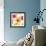 Malmaison II-Sandra Jacobs-Framed Giclee Print displayed on a wall