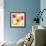 Malmaison II-Sandra Jacobs-Framed Giclee Print displayed on a wall