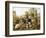 Malmesbury Market-H.C. Bryant-Framed Giclee Print