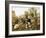 Malmesbury Market-H.C. Bryant-Framed Giclee Print