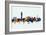 Malmo Sweden Skyline-Michael Tompsett-Framed Art Print