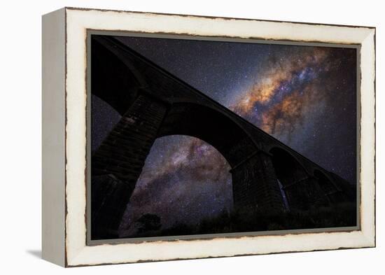 Malmsbury-1-Lincoln Harrison-Framed Stretched Canvas