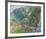 Maloja-Oskar Kokoschka-Framed Art Print