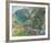 Maloja-Oskar Kokoschka-Framed Art Print