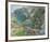 Maloja-Oskar Kokoschka-Framed Art Print