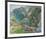 Maloja-Oskar Kokoschka-Framed Art Print