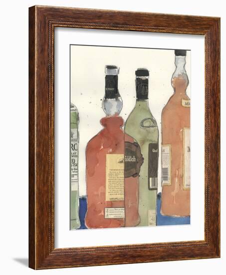 Malt Scotch I-Samuel Dixon-Framed Art Print