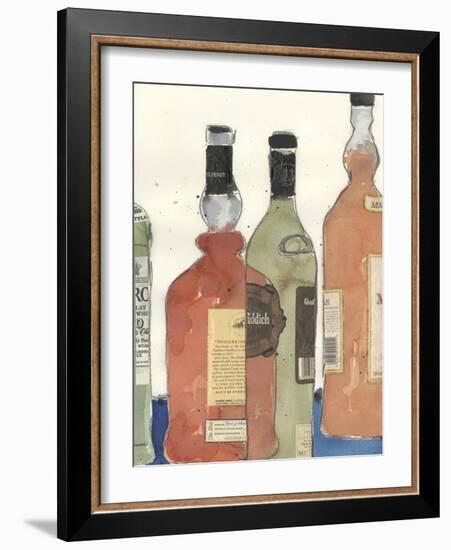 Malt Scotch I-Samuel Dixon-Framed Art Print