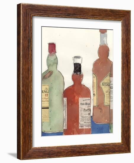 Malt Scotch II-Samuel Dixon-Framed Art Print