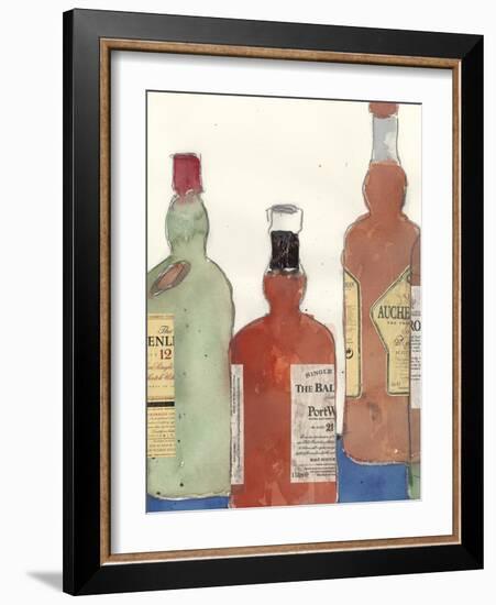 Malt Scotch II-Samuel Dixon-Framed Art Print