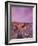 Malta, Valletta, City View from Upper Barrakka Gardens-Walter Bibikow-Framed Photographic Print