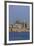 Malta, Valletta, historic skyline at Dusk-Rob Tilley-Framed Premium Photographic Print