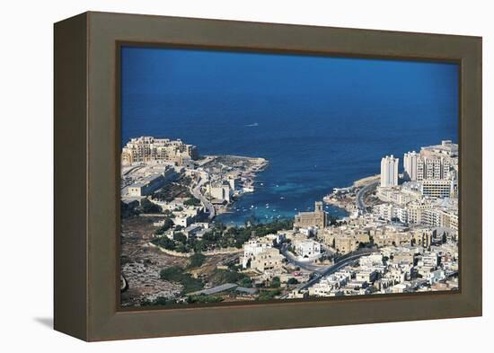 Malta-null-Framed Premier Image Canvas