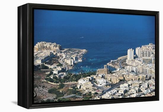 Malta-null-Framed Premier Image Canvas