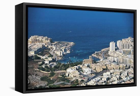 Malta-null-Framed Premier Image Canvas