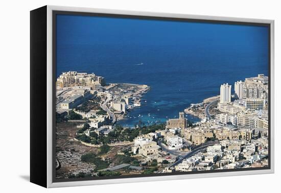 Malta-null-Framed Premier Image Canvas