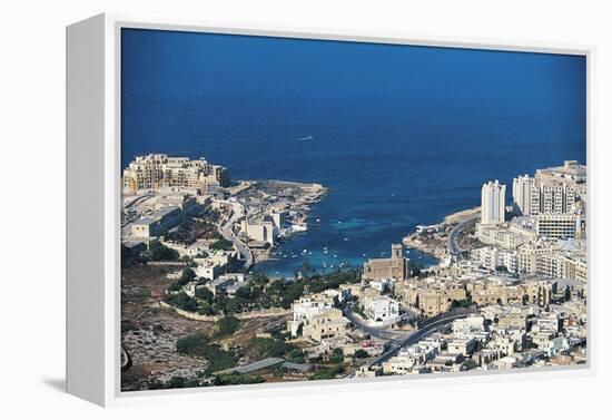 Malta-null-Framed Premier Image Canvas