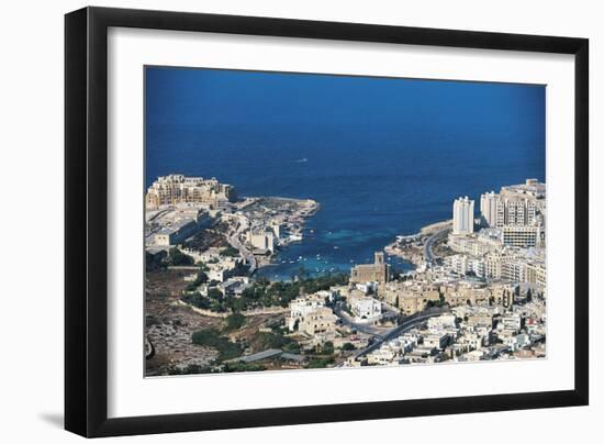 Malta-null-Framed Photographic Print