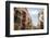 Maltese Balconies in the Old Town, Valletta, Malta, Europe-Eleanor Scriven-Framed Photographic Print