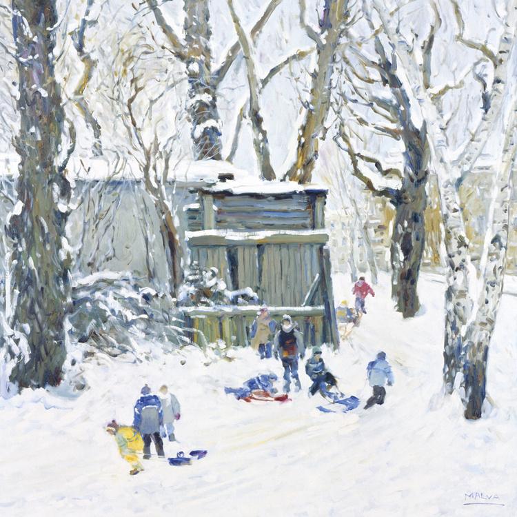Giclee Print, , large
