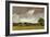 Malvern Hall from the South-West, 1809-John Constable-Framed Giclee Print