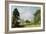 Malvern Hall, Warwickshire, 1821-John Constable-Framed Giclee Print