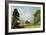 Malvern Hall, Warwickshire, 1821-John Constable-Framed Giclee Print